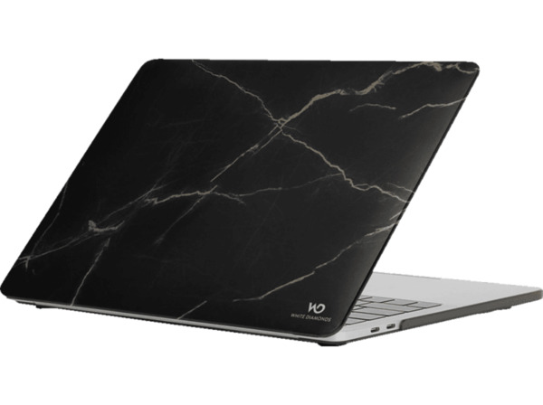 Bild 1 von WHITE DIAMONDS Marble  MacBook Pro in Schwarz