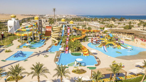 Bild 1 von Ägypten – Hurghada - 4* Aladdin Beach Resort