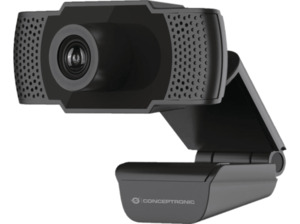 CONCEPTRONIC AMDIS 1080P Full HD - Webcam