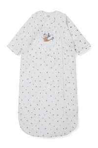 C&A Winnie Puuh-Baby-Schlafsack, Weiß, Größe: 100 cm