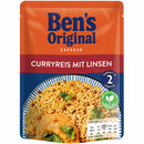 Bild 1 von Bens Original Express Curryreis mit Linsen