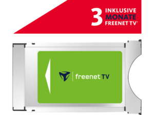 FREENET TV DVB-T2 HD CI+ Modul
