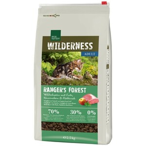 REAL NATURE WILDERNESS Ranger's Forest Adult 2,5 kg