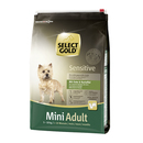 Bild 1 von SELECT GOLD Sensitive Adult Mini Ente & Kartoffel 4kg