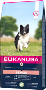 Eukanuba Mature & Senior Lamm und Reis