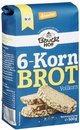 Bild 1 von Bauckhof Demeter Bio 6-Korn Brot Backmischung 500g
