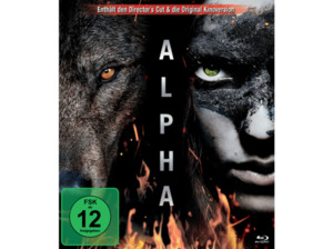 Alpha - (Blu-ray)