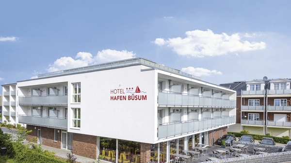 Bild 1 von Nordsee – Büsum - 3*S Hotel Hafen Büsum
