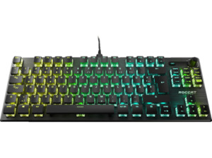 ROCCAT Vulcan TKL Pro, Gaming Tastatur, Mechanisch