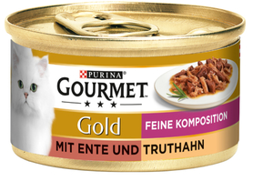 Gourmet Gold Feine Komposition 12x85g
