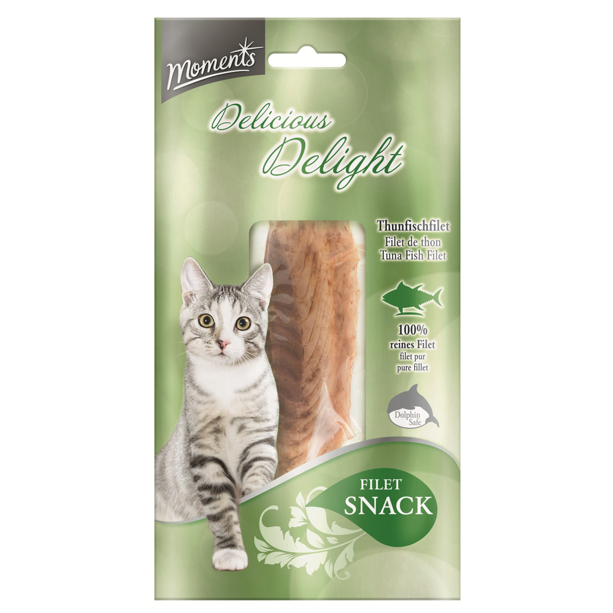 Bild 1 von Moments Filet Snack 10x30g