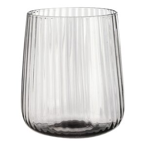 Trinkglas Shine ca. 400ml, grau