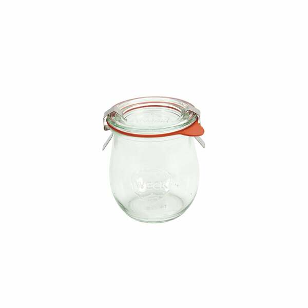 Bild 1 von WECK Einkochglas Mini-Tulpenform 220 ml