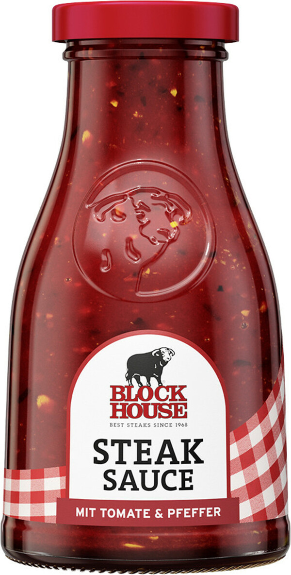 Bild 1 von Block House Steak Sauce 240ML