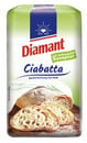 Bild 1 von Diamant Ciabatta Backmischung mit Sauerteig und Hefe 500G