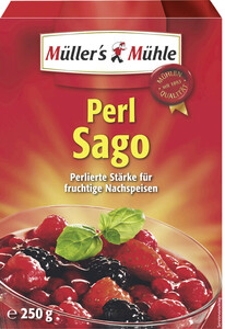 Müller's Mühle Perlsago 250G
