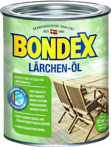 Bondex Lärchen-Öl
, 
750 ml