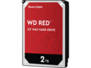 Bild 1 von WD Red™ Festplatte Bulk, 2 TB HDD SATA 6 Gbps, 3,5 Zoll, intern