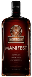 Jägermeister Manifest 38% 0,5L