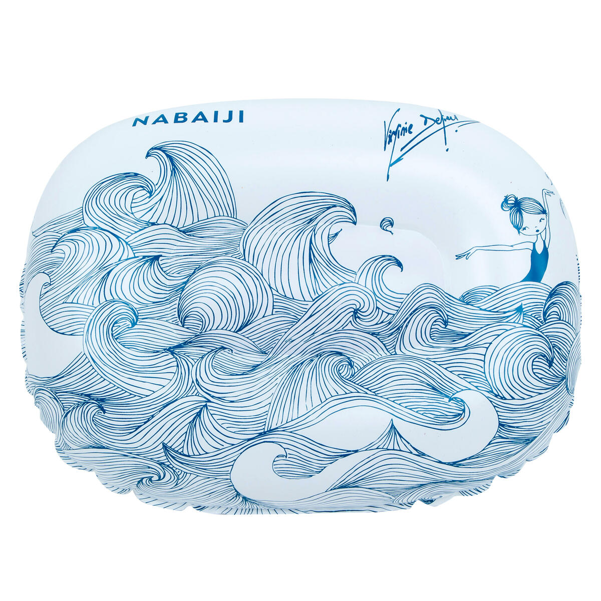 Bild 1 von Kanister aufblasbar Synchronschwimmen – by Virginie Dedieu