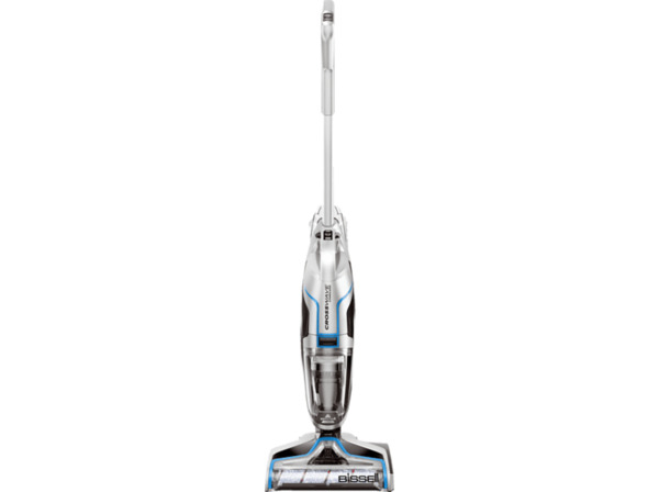 Bild 1 von BISSELL 2582N CrossWave Cordless 3-in-1 Nass- und Trockensauger, Weiß/Grau/Blau