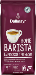 Dallmayr Home Barista Espresso Intenso ganze Bohne 1KG