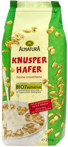 Alnatura Bio Knusper Hafer 250G