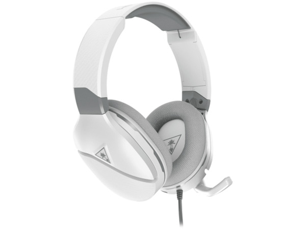 Bild 1 von TURTLE BEACH OVER-EAR RECON 200 GEN 2, WE, Over-ear Gaming Headset Weiß