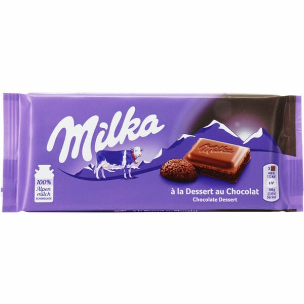 Bild 1 von Milka À la Dessert au Chocolat