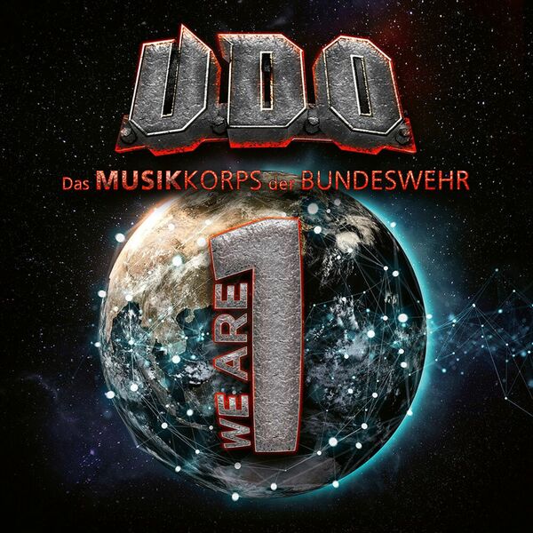 Bild 1 von U.D.O. We are one - U.D.O. & Das Musikkorps der Bundeswehr CD multicolor