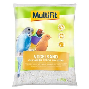 MultiFit Vogelsand 5 kg