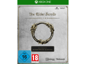 The Elder Scrolls Online (+Morrowind) - [Xbox One]