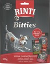 Bild 1 von Rinti Hundesnacks Bitties Multipack, 3x100 g
, 
3 x 100 g