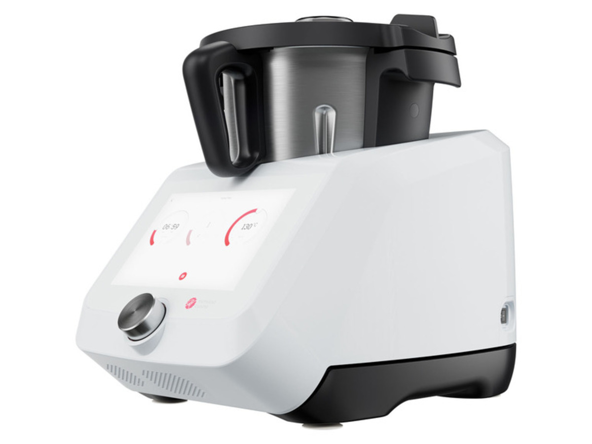 Silvercrest Monsieur Cuisine Smart Skmc 1200 A1 Test SILVERCREST Monsieur Cuisine Smart »SKMS 1200 A1« von Lidl ansehen!
