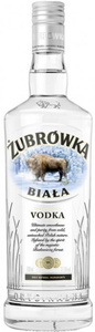 Zubrowka Biala Vodka 0,7L