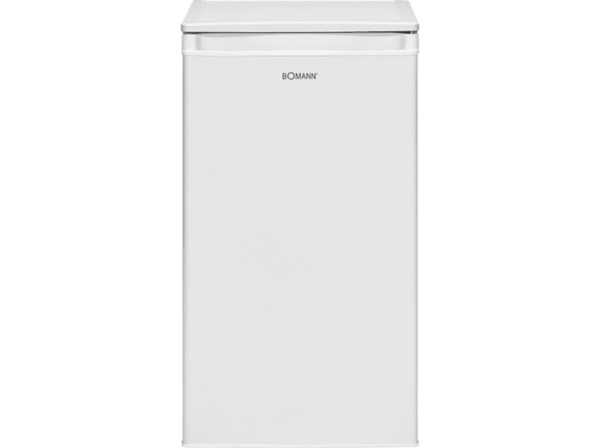 Bild 1 von BOMANN VS 7231 Kühlschrank (110 kWh/Jahr, A+, 831 mm hoch, Weiß)