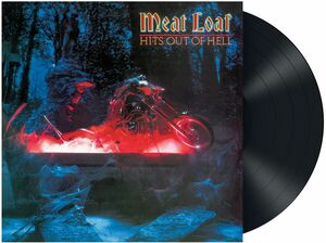 Meat Loaf Hits out of hell LP multicolor