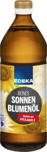 EDEKA Sonnenblumenöl 750ML