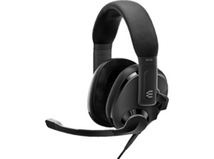 EPOS H3, Over-ear Gaming Headset Schwarz