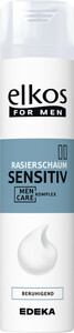 Elkos For Men Rasierschaum sensitiv 300 ml