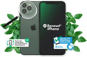 Renewd iPhone 11 Pro 64GB grün* *Die nachhaltige Alternative für dein neues iPhone