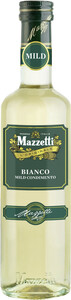 Mazzetti Condimento Bianco Mild 0,5L