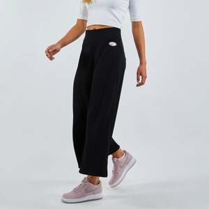 Nike Femme Rib Wideleg - Damen Hosen
