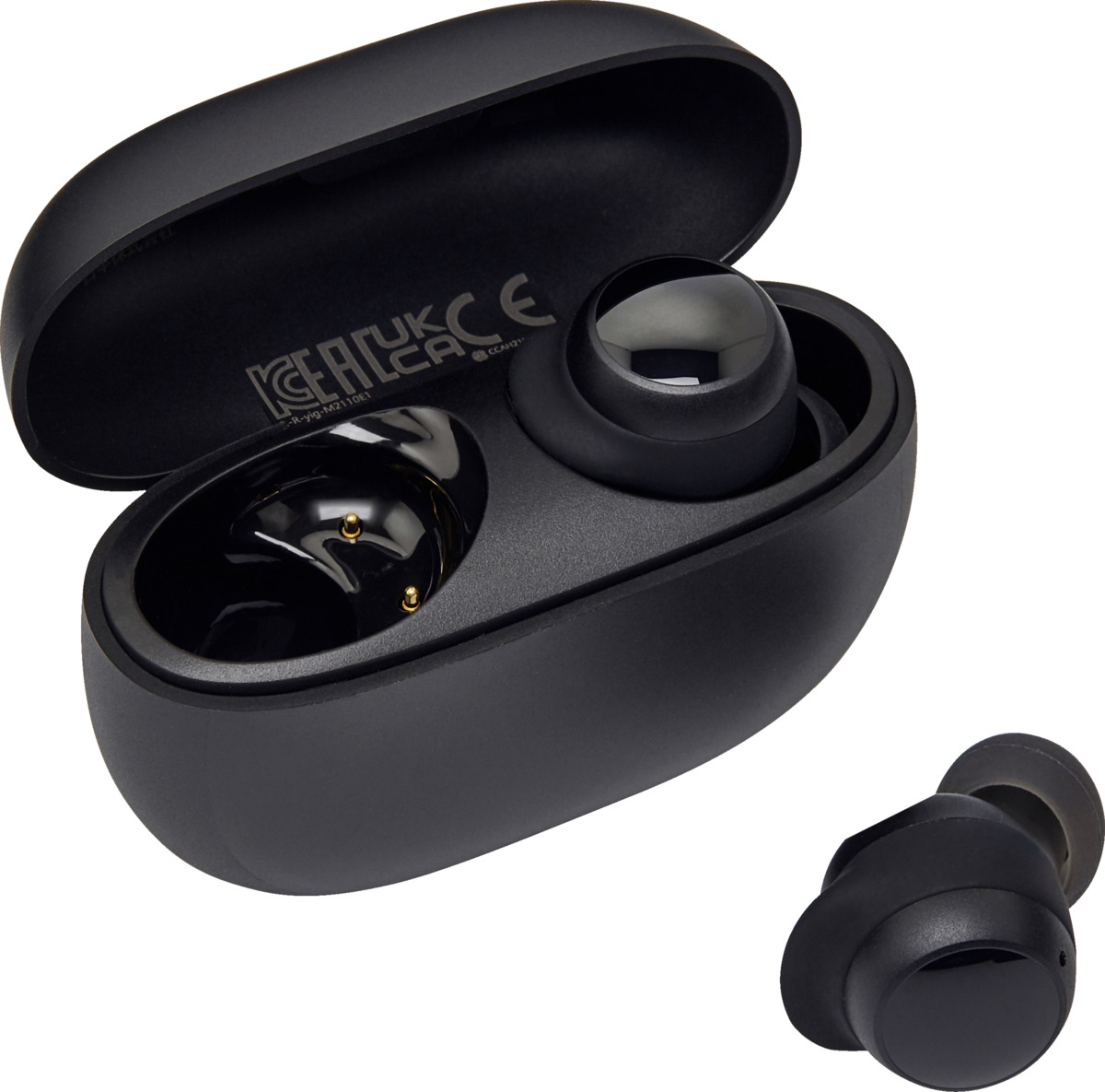 Bild 1 von IDEENWELT Xiaomi Redmi Buds 3 Lite schwarz