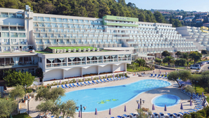 Kroatien - Istrien - 4* Hotel Hedera