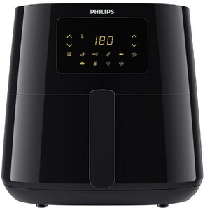 Philips HD9270/96 Airfryer XL Heißluft-Fritteuse schwarz