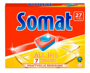Somat 7 All in 1 Multi-Aktiv 27 Tabs