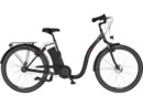 Bild 1 von PROPHETE GENIESSER 22.ESC.20 Citybike (Laufradgröße: 26 Zoll, Rahmenhöhe: 46 cm, Damen-Rad, 374 Wh, Schwarz)