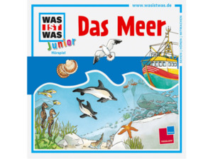 Various - WAS IST WAS? Junior 17: Das Meer (CD)