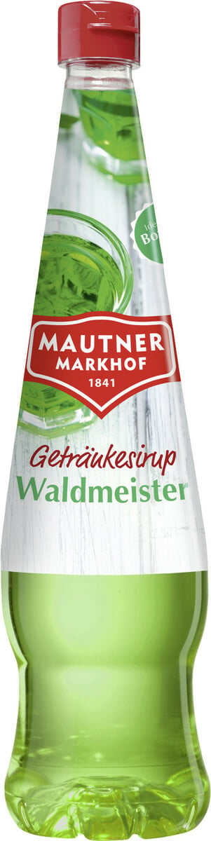 Mautner Markhof Getränkesirup Waldmeister 0,7L Von Edeka24 Für 4,99 ...